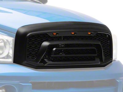 RedRock Ranger Upper Replacement Grille (06-08 RAM 1500)