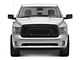 RedRock Rebel Style Upper Replacement Grille with LED DRL (13-18 RAM 1500, Excluding Rebel)