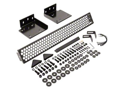RedRock Replacement Bumper Hardware Kit for R110289 and R110290 Only (09-12 RAM 1500)