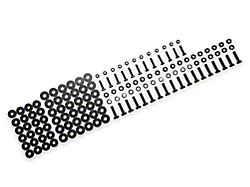 RedRock Replacement Running Board Hardware Kit for R107332-A Only (09-18 RAM 1500 Quad Cab)