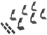RedRock Replacement Running Board Hardware Kit for R108971 Only (19-25 RAM 1500 Quad Cab)