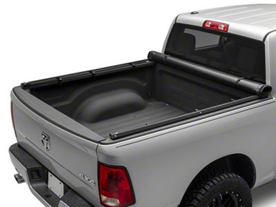 RedRock Soft Roll-Up Tonneau Cover (09-18 RAM 1500 w/o RAM Box)