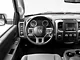 RedRock Steering Wheel Trim; Chrome (09-18 RAM 1500)