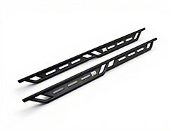 RedRock TC3 HD Rocker Side Step Bars (19-26 RAM 1500 Crew Cab)