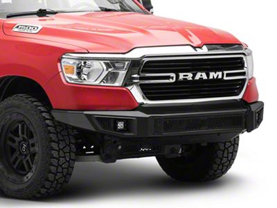 RedRock TCX HD Front Bumper (19-24 RAM 1500, Excluding Rebel & TRX)