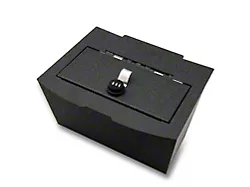 RedRock Console Lock Box (10-18 RAM 2500)