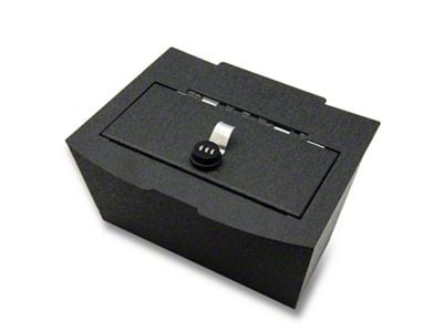 RedRock Console Lock Box (10-18 RAM 2500)