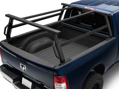 RedRock Heavy Duty Bed Rack (94-24 RAM 2500 w/ 6.4-Foot Box & w/o RAM Box)