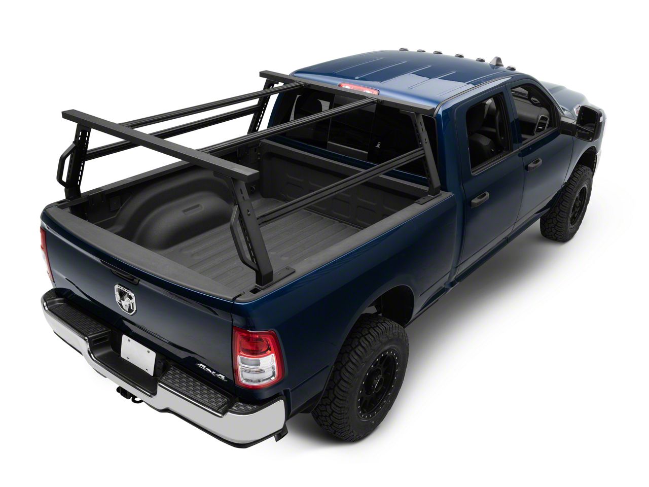 BE＠RARKK Ridge® HVAC KQR™ Cargo Bed Multi-Purpose Rack | Kawasaki