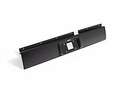 RedRock Rear Roll Pan with License Plate Bracket (03-09 RAM 2500)