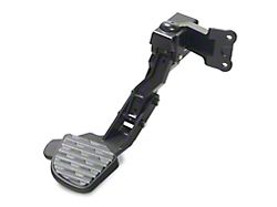 RedRock Retractable Bed Step; Rear Mounted (19-25 RAM 2500)
