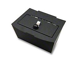 RedRock Console Lock Box (10-18 RAM 3500)