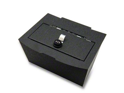 RedRock Console Lock Box (10-18 RAM 3500)