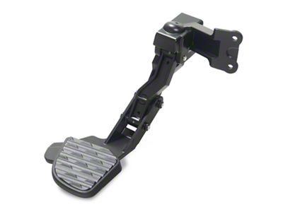 RedRock Retractable Bed Step; Rear Mounted (19-25 RAM 3500)