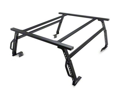 RedRock Heavy Duty Bed Rack (19-23 Ranger w/ 6-Foot Bed)