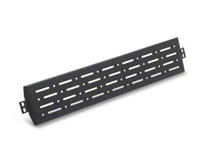 RedRock Molle Panel for RedRock Heavy Duty Bed Rack (19-23 Ranger w/ 6-Foot Bed)