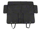 RedRock Rear Bench Seat Cover (Universal; Some Adaptation May Be Required)