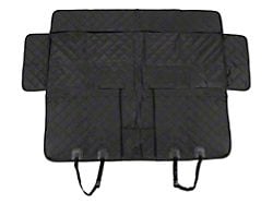 RedRock Rear Bench Seat Cover (Universal; Some Adaptation May Be Required)