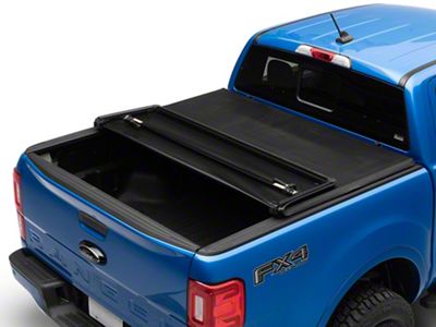 RedRock Soft Tri-Fold Tonneau Cover (19-24 Ranger w/ 5-Foot Bed)