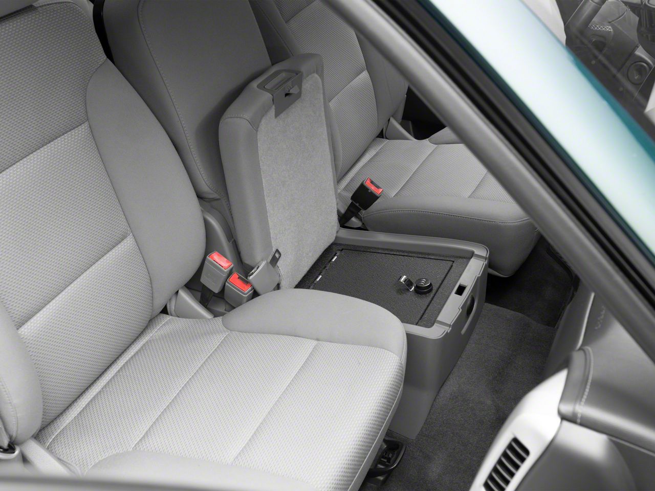 RedRock Sierra 1500 Center Console Lock Box S159211 (1418 Sierra 1500