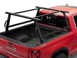 RedRock Heavy Duty Bed Rack (04-25 Sierra 1500 w/ 5.80-Foot Short Box)