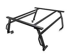 RedRock Heavy Duty Bed Rack (99-25 Sierra 1500 Fleetside w/ 6.50-Foot Standard Box)