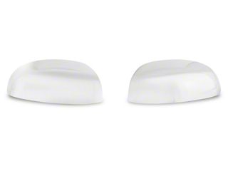 DTM Chrome ABS Plastic Side Mirror Covers For Honda Ridgeline (2006-2014) – Left & Right
