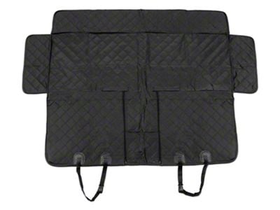 RedRock Rear Bench Seat Cover (Universal; Some Adaptation May Be Required)