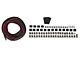 RedRock Replacement Fender Flare Hardware Kit for S512838-A Only (07-13 Sierra 1500 w/ 6.50-Foot Standard & 8-Foot Long Box)
