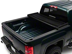 RedRock Soft Tri-Fold Tonneau Cover (14-18 Sierra 1500 w/ 5.80-Foot Short & 6.50-Foot Standard Box)