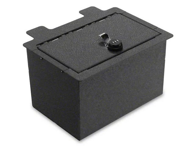 RedRock Center Console Lock Box (20-23 Sierra 2500 HD)