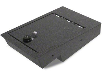 RedRock Center Console Lock Box (15-19 Sierra 2500 HD)
