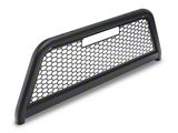 RedRock HD Headache Rack; Textured Black (07-26 Sierra 2500 HD)