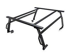 RedRock Heavy Duty Bed Rack (01-25 Sierra 2500 HD w/ 6.50-Foot & 6.90-Foot Standard Box)