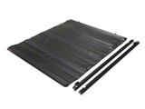 RedRock Soft Roll-Up Tonneau Cover (07-19 Sierra 2500 HD w/ 6.50-Foot Standard Box)