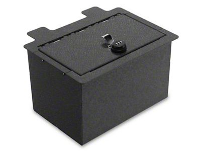 RedRock Center Console Lock Box (20-23 Sierra 3500 HD)