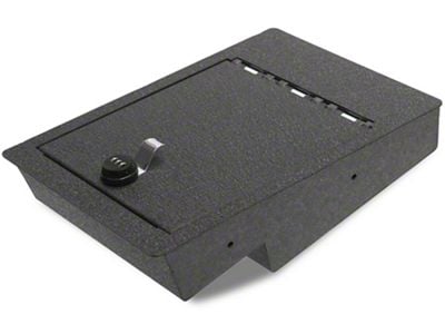 RedRock Center Console Lock Box (15-19 Sierra 3500 HD)
