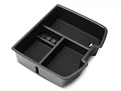 RedRock Center Console Organizer Tray (07-14 Sierra 3500 HD w/ Floor Mounted Center Console)