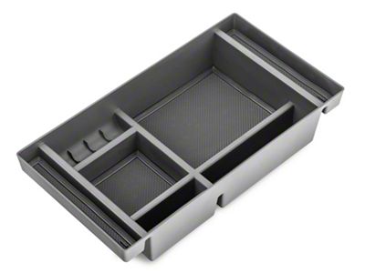 RedRock Center Console Organizer Kit (19-25 Silverado 1500 w/ Bucket Seats)