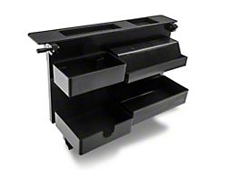 RedRock Center Console Organizer (14-18 Silverado 1500 w/ Bucket Seats)