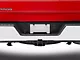 RedRock Front License Plate Bracket (16-18 Silverado 1500)