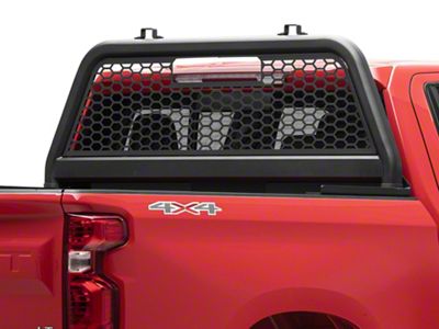 RedRock Headache Rack (19-24 Silverado 1500)