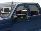 RedRock Powered Heated Towing Mirrors with LED Turn Signals (14-18 Silverado 1500)