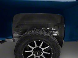 RedRock Rear Frame Hole Plugs (99-18 Silverado 1500)
