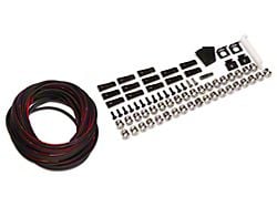 RedRock Replacement Fender Flare Hardware Kit for S114213 Only (19-21 Silverado 1500)