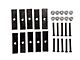 RedRock Replacement Grille Hardware Kit for S112453 Only (07-13 Silverado 1500)