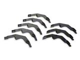 RedRock Replacement Side Step Bar Hardware Kit for S112197 Only (19-26 Silverado 1500 Crew Cab)