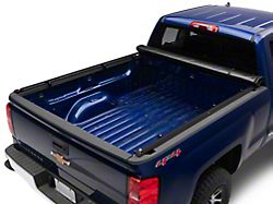 RedRock Soft Roll-Up Tonneau Cover (07-18 Silverado 1500 w/ 5.80-Foot Short & 6.50-Foot Standard Box)