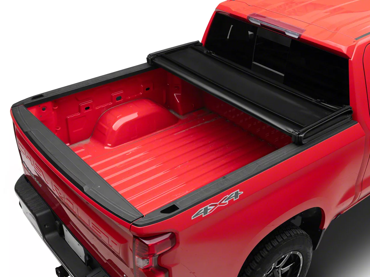 RedRock Soft Tri-Fold Tonneau Cover