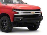 RedRock TCX HD Front Bumper (19-21 Silverado 1500; 2022 Silverado 1500 LTD)